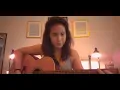 Maddie \u0026 Tae - Die From a Broken Heart (acoustic cover)
