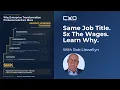 Enterprise Transformation Salary Reality What They Don t Tell You