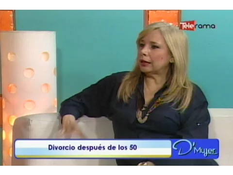 Divorcio después de los 50