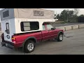 Stealthy-Mini Phoenix Pop-up Camper