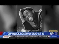 Black Panther star Chadwick Boseman dies at 43