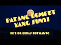 Download Lagu PADANG RUMPUT YANG SUNYI
