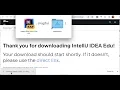 Installing IntelliJ IDEA by JetBrains on Mac