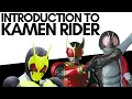 Download Lagu Introduction to Kamen Rider (2020)