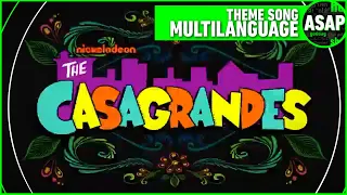 casagrandes theme song multilanguage requested 