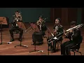 Lagu Susato Suite, Six Dances from Dansereye, Tielman Susato