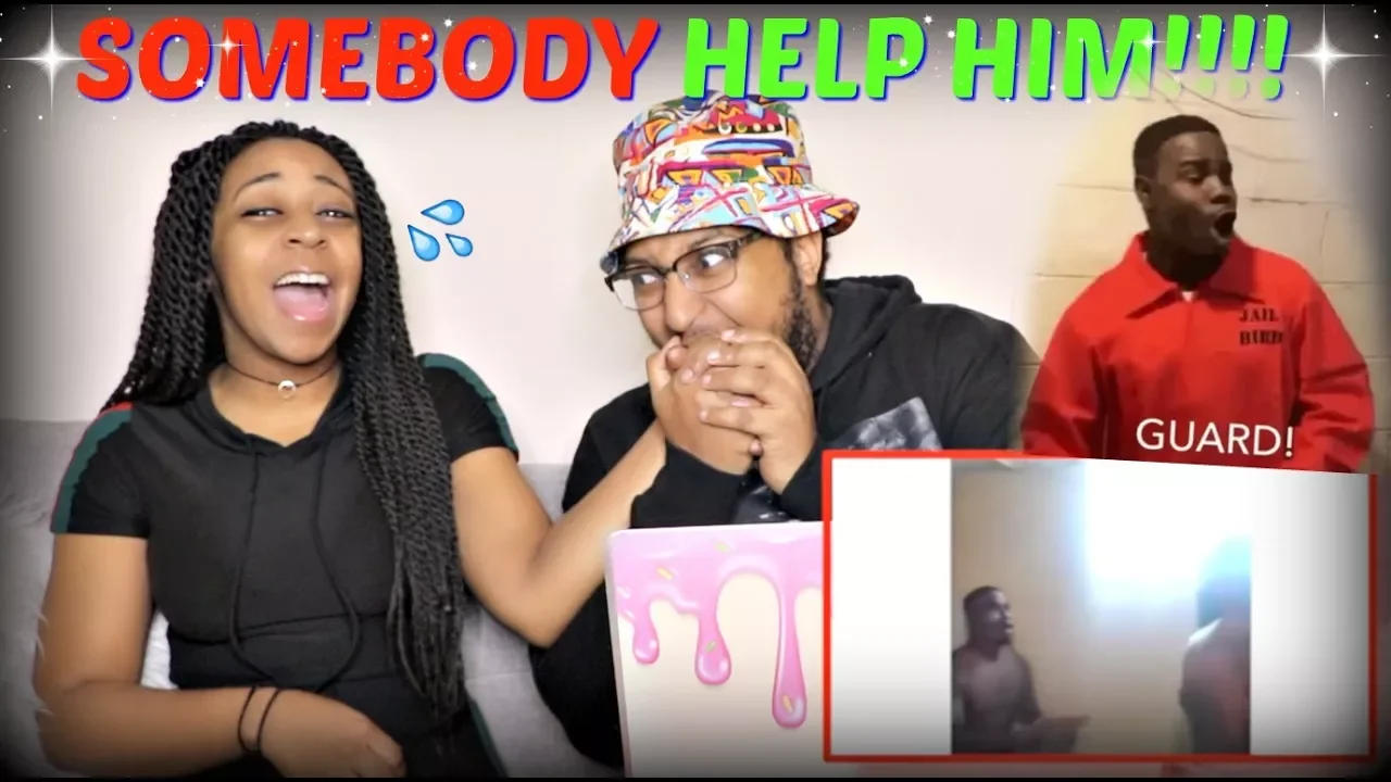 Haha Davis Instagram Jail Compilation REACTION!!