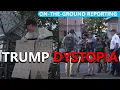 Download Lagu KIJK HOE Inwoners van Washington D.C. in opstand komen tegen Trumps militaire controleposten