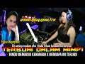 Lagu DJ Terbuai Dalam Mimpi X DJ Rindu Mengusik Kenangan || DUGEM FUNKOT FULL BASS TERBARU 