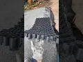 Download Lagu Strongest Gravel Driveway EVER?! #construction #shorts #diy