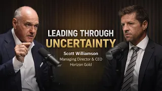 Leading Growth and Corporate Value with Scott Williamson