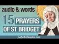 15 Prayers of St Bridget of Sweden 2020