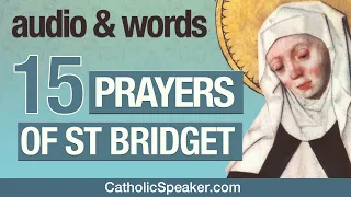 Download 15 Prayers of St Bridget of Sweden (2020) MP3