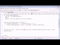 179 Auto Suggest Application Part 5