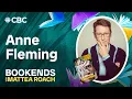 Writer Anne Fleming tells Mattea Roach about her gender-bending tale of witchcraft and taboo love