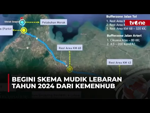 Kemenhub Perkirakan 193 Juta Orang Akan Mudik Pada Lebaran 2024