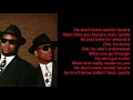 He Don't Know Nothin' Bout It by Jam & Lewis and Babyface (Lyrics)