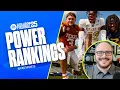 College Football 25 Power Rankings Are Deion Sanders Colorado rated too high CBS Sports