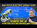 Download Lagu REVIEW VAN EEN ELEKTRISCH SPUITPISTOOL VAN $ 40: ZELF VERVEN ZONDER SPUITCABINE, ZONDER COMPRESSO...