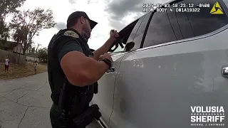 Traveler arrested again