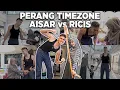 Download Lagu TIMEZONE DATE!! AISAR vs RICIS..
