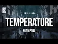 Sean Paul - Temperature