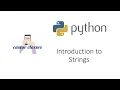 Strings in Python Python Castor Classes