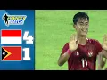 Download Lagu Full Highlights Indonesia Vs Timor Leste