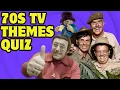 Lagu Quiz met tv-themamelodieën uit de jaren 70 | 40 klassieke thema's