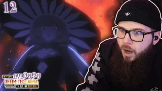 season 2 when my gift lvl 9999 unlimited gacha episode 12 reaction