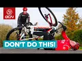Top Ways You Might Crash Your Road Bike Tips For Riding Safely and Staying Upright