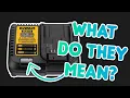 DeWALT Charger Lights Meaning I Bet You Didn t Know One of These