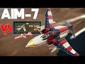 Low BR Sparrows ALMOST Save This Jet F-4C War Thunder