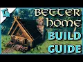 Building A Beautiful Stone Home In Valheim - Easy To Follow Guide