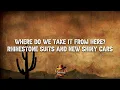 Waylon Jennings - Are You Sure Hank Done It This Way (Lyrics)