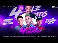 ROBINHO DESTAKY ESLLEY MC E MC ALAK FEAT. MC FLAVINHO - 4 ELEMENTOS  - REMIX BREGA FUNK