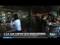 4 A M Bar Curfew Gets Mixed Reviews