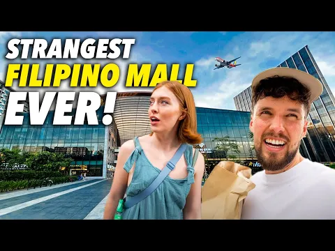 Download MP3 ALONE in Brand New Manila Mall?! (This Feels like London)