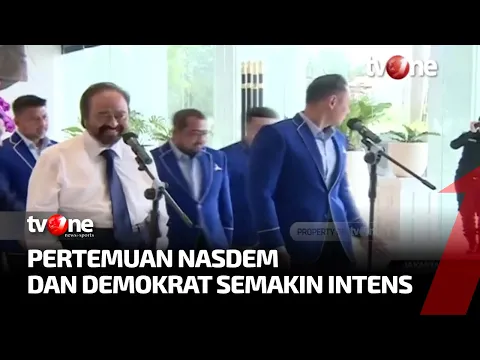 Poros Baru Koalisi Nasdem