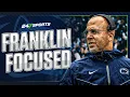 Penn State building an INCREDIBLE recruiting class James Franklin Nittany Lions J ven Williams