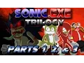 Download Lagu Sonic.exe Trilogy (Parts 1,2, and 3)