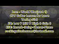 ICON - WORLD WAR - CVT Guitar Lesson by Mike Gross