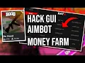 2022 PASTEBIN NEW OP Da Hood Script Hack GUI God Mode AimBot Money Farm RayX