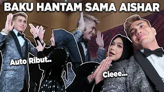 gini nih kalau ricis dan aishar disatuin 