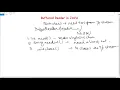 Java BufferedReader Class How To Read Text From Input Stream with example