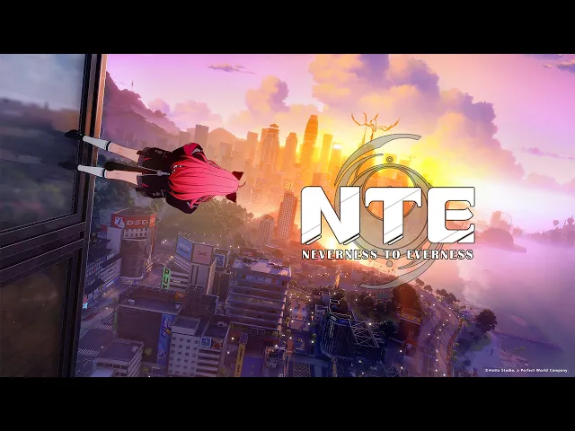 NTE Gameplay Trailer | Neverness to Everness