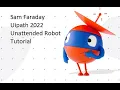 Uipath 2022 04 Unattended Robots Tutorial