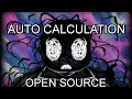Recall Cheat Sheet Auto Calculation