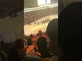 Bruins Blues Game 5 Starting Lineups Chara STANDING O