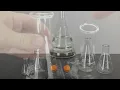 Southern Labware United Scientific Erlenmeyer Flask Set FGSET5